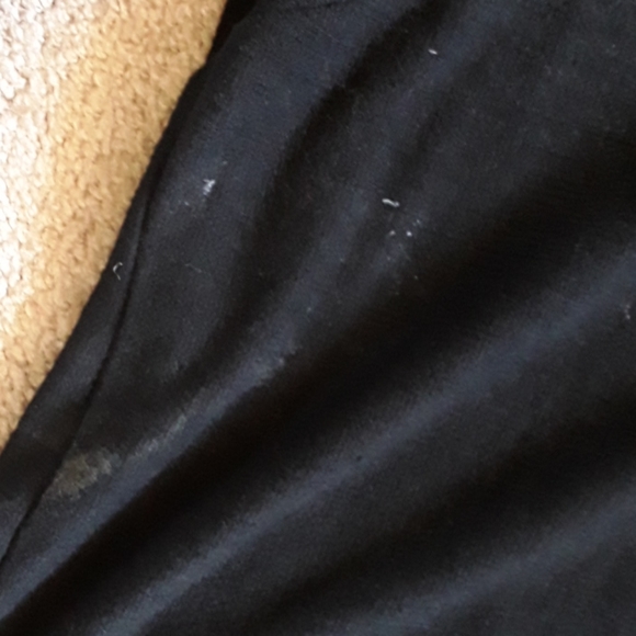 🌲Black top by eloquii size 22 - Picture 3 of 3